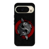 Fish japanese Google Pixel 10 Pro Case QC11086