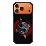 Fish japanese iPhone 17 Pro Case QC11086