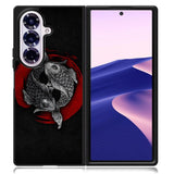 Fish japanese Samsung Galaxy Z Fold 7 Case OV11086