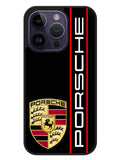 Stripes Porsche Unique iPhone 14 Pro Case OV11047