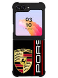 Stripes Porsche Unique Samsung Galaxy Z Flip 5 5G 2023 Case