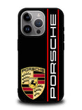Stripes Porsche Unique iPhone 16 Pro Max Case