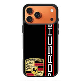 Stripes Porsche Unique iPhone 17 Pro Case