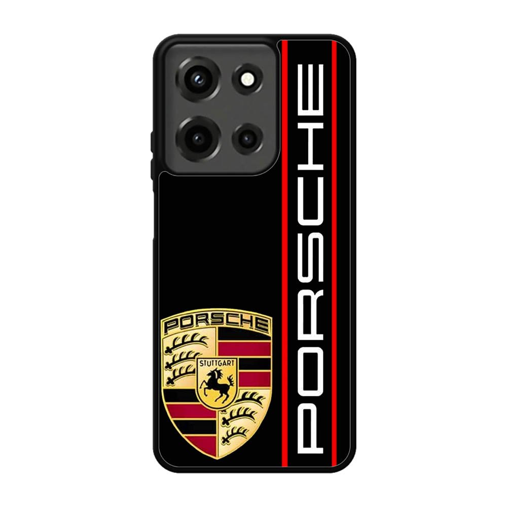 Stripes Porsche Unique Motorola Moto G 5G 2025 Case OV7701