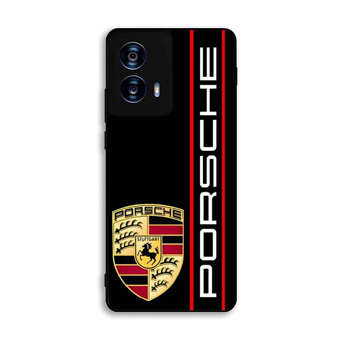 Stripes Porsche Unique Motorola Moto G Power 5G 2024 Case OV8188