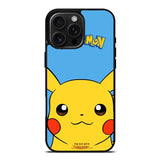 Pokemon Pikachu iPhone 16 Pro Max Case OV11004