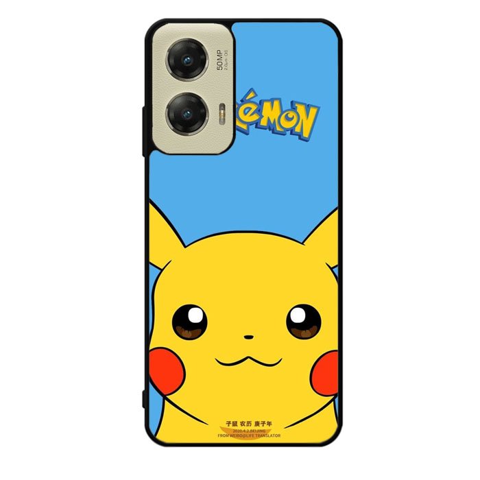 Pokemon Pikachu Motorola Moto G Stylus 5G 2024 Case OV11004