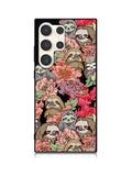 Sloth Flower Samsung Galaxy S25 Ultra 5G Case QC11030