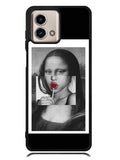 Aesthetic Art Mona lisa Motorola Moto G Stylus 5G 2023 Case OV11232