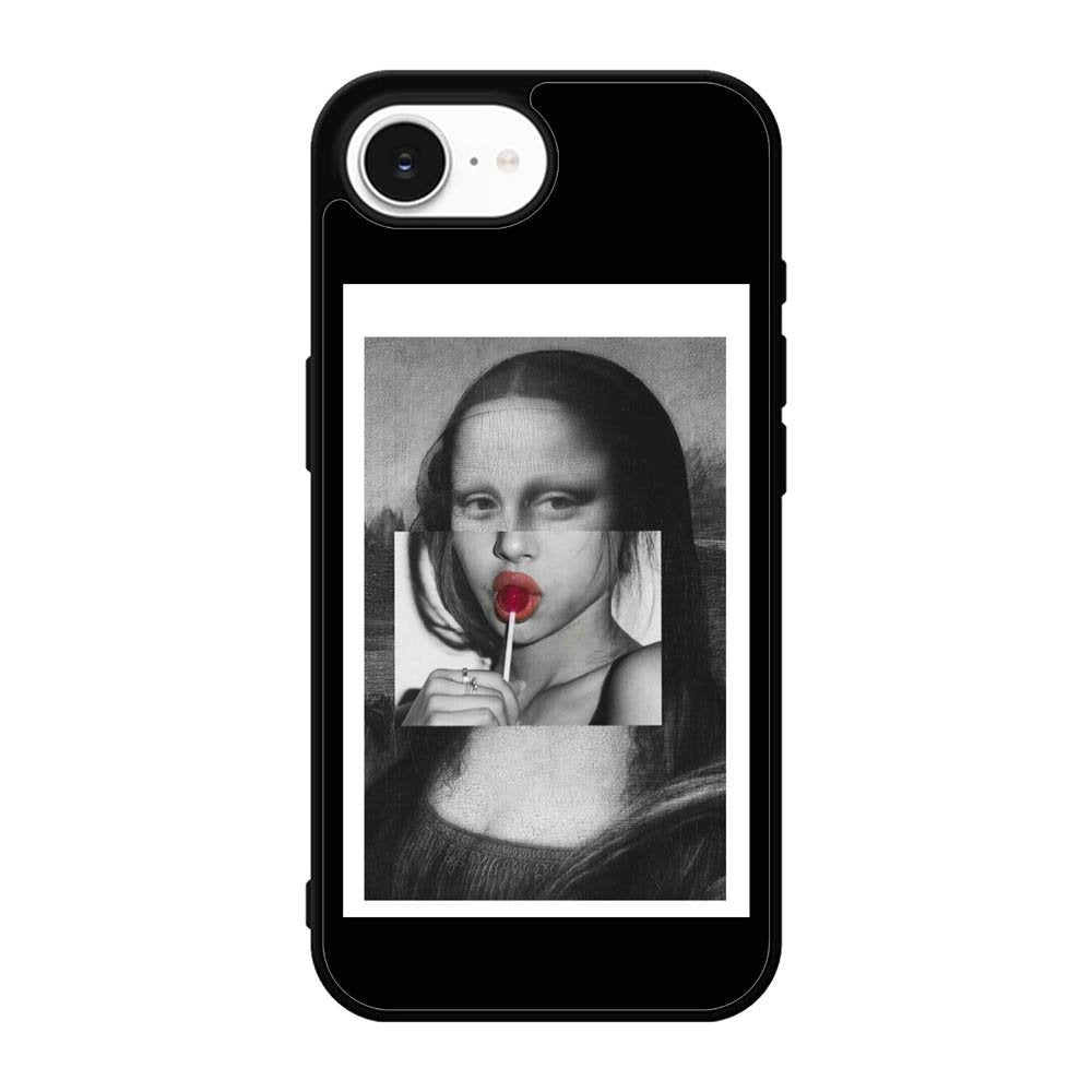 Aesthetic Art Mona lisa iPhone 17e Case OV11232