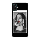 Aesthetic Art Mona lisa Samsung Galaxy A07 Case QC11232