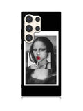 Aesthetic Art Mona lisa Samsung Galaxy S24 Ultra 5G Case OV11232