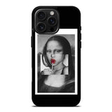 Aesthetic Art Mona lisa iPhone 16 Pro Case OV11232