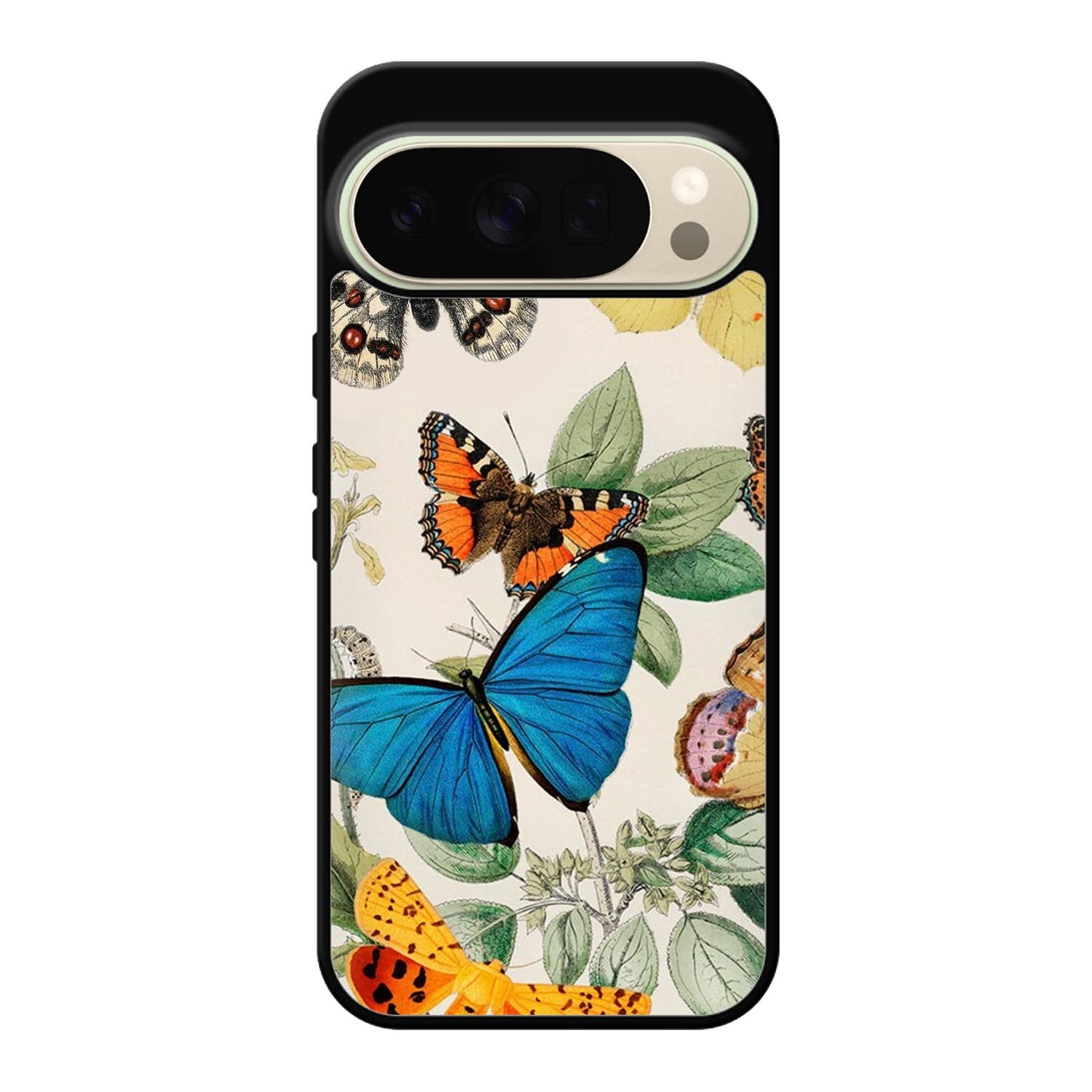 Butterfly Google Pixel 10 Pro XL Case QC11188