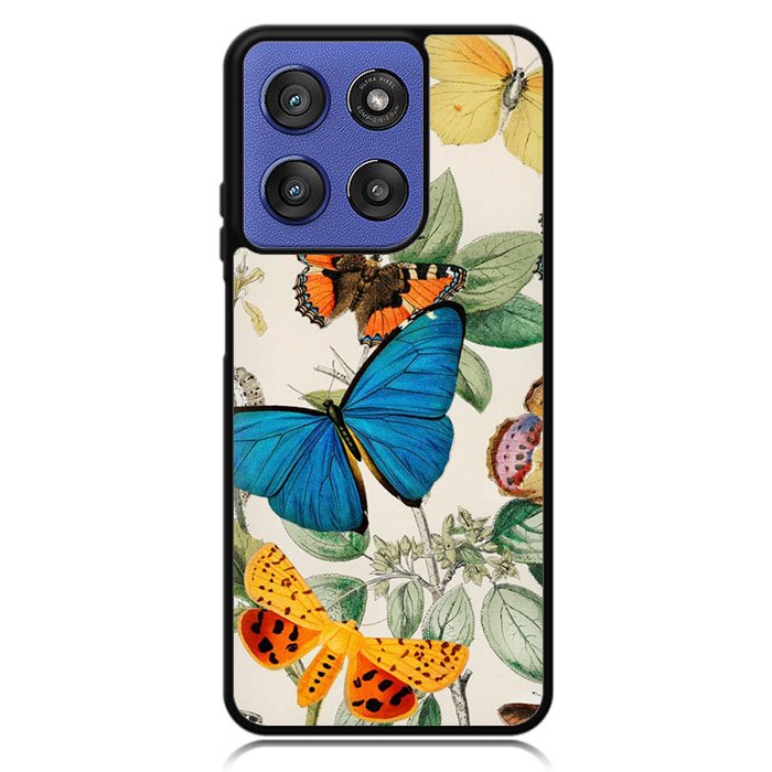 Butterfly Motorola Moto G Stylus 5G 2025 Case OV11188