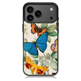 Butterfly iPhone 17 Pro Case OV11188