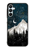 Winter Mountain Samsung Galaxy A35 5G Case OV10956