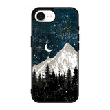 Winter Mountain iPhone 17e Case QC10956