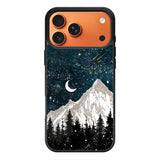 Winter Mountain iPhone 17 Pro Case QC10956