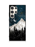 Winter Mountain Samsung Galaxy S23 Ultra 5G Case QC10956