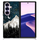 Winter Mountain Samsung Galaxy Z Fold 7 Case OV10956
