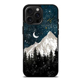 Winter Mountain iPhone 16 Pro Case OV10956