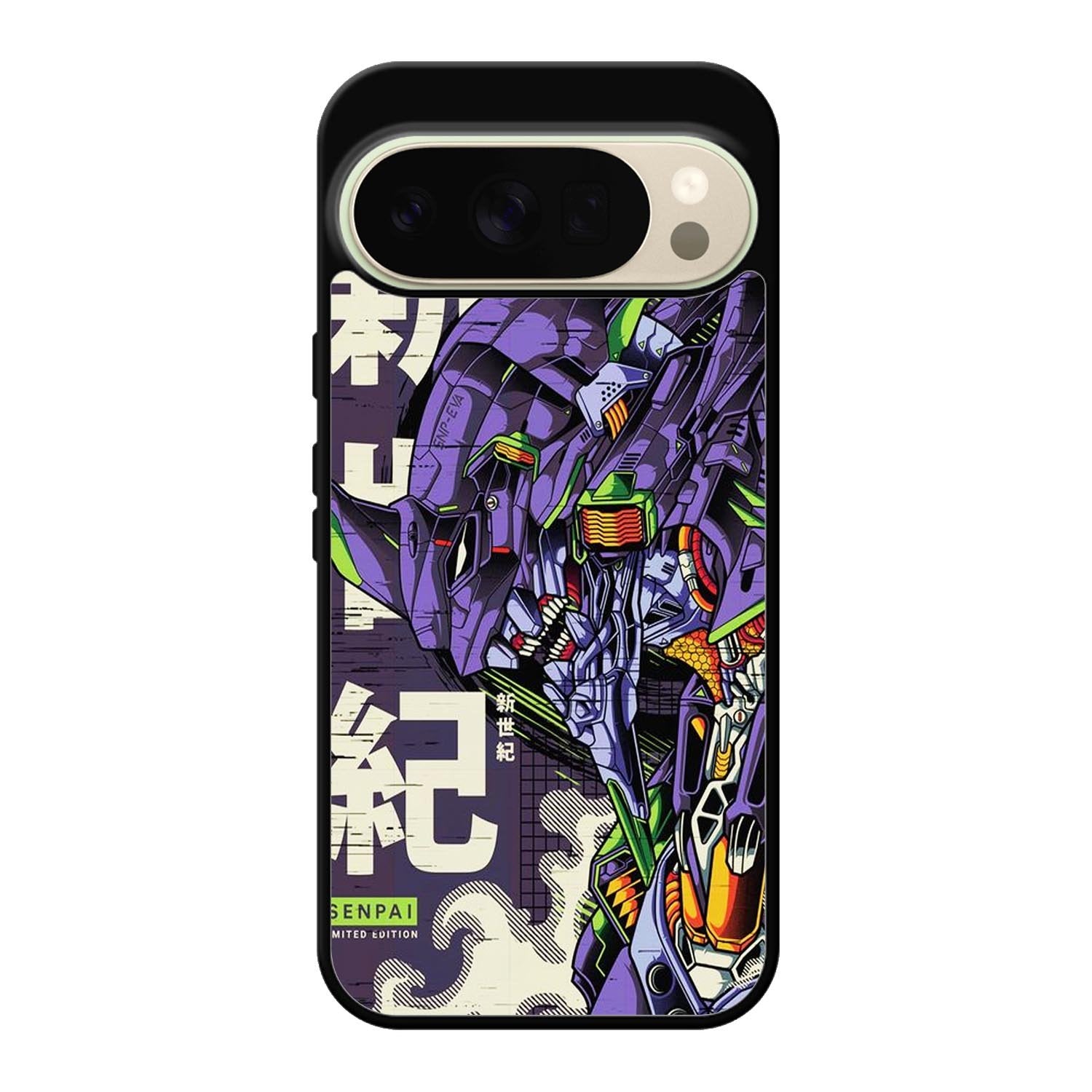 EVA Neon Genesis Evangelion Google Pixel 10 Pro XL Case