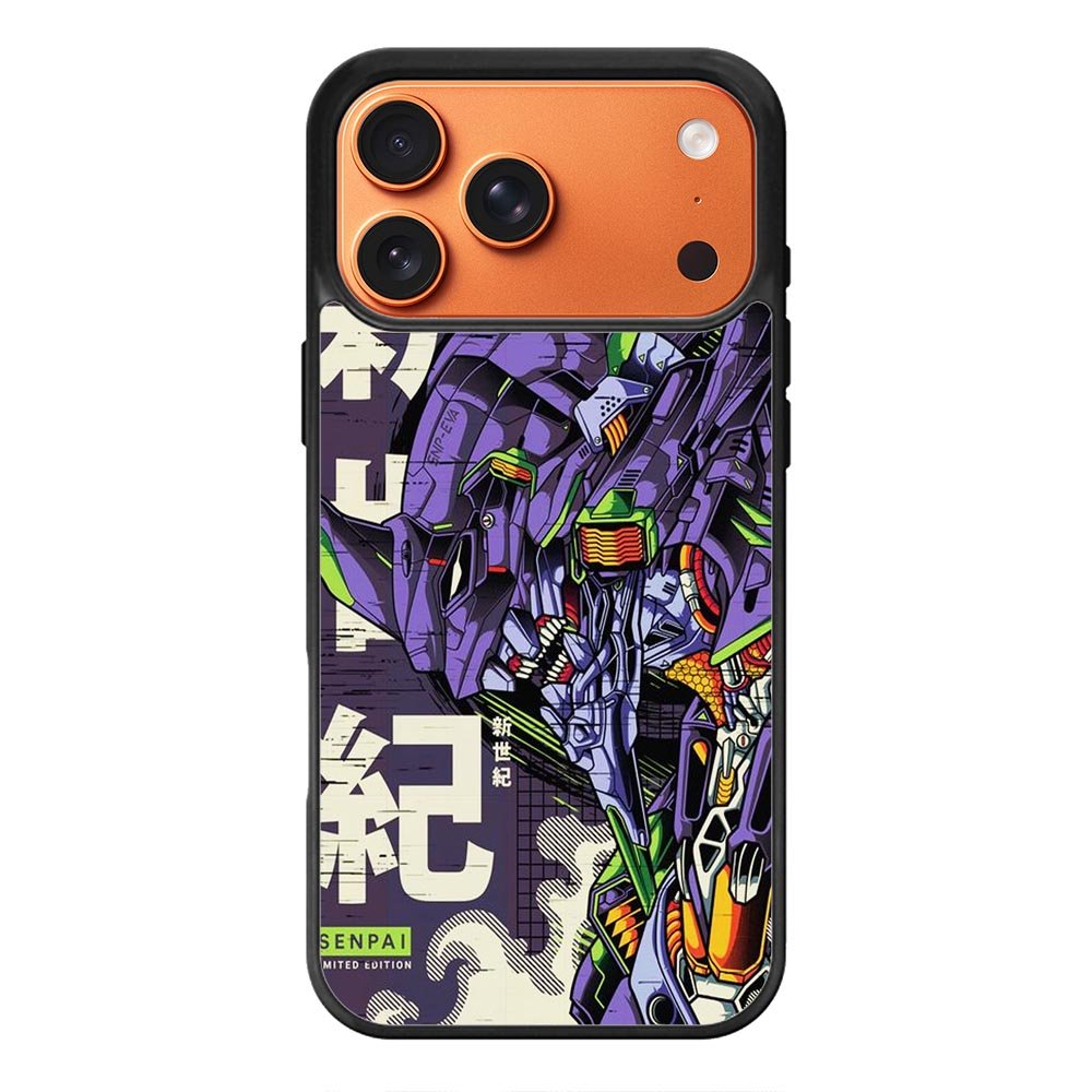 EVA Neon Genesis Evangelion Samsung Galaxy S26 Ultra Case