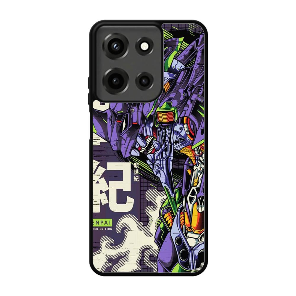 EVA Neon Genesis Evangelion Motorola Moto G 5G 2025 Case OV5934