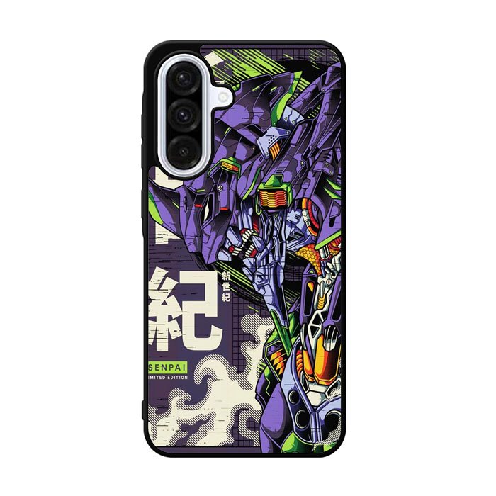 EVA Neon Genesis Evangelion Samsung Galaxy A36 Case OV5934