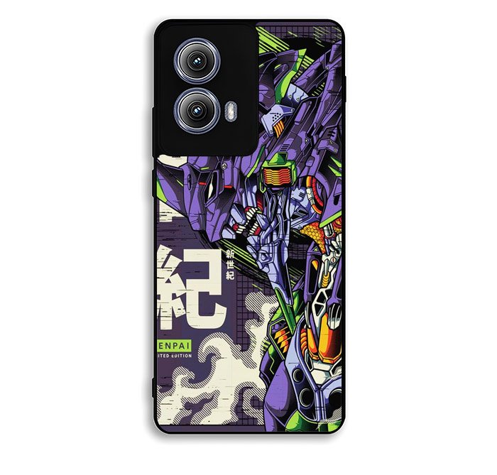 EVA Neon Genesis Evangelion Motorola Moto Edge 2024 Case OV5934