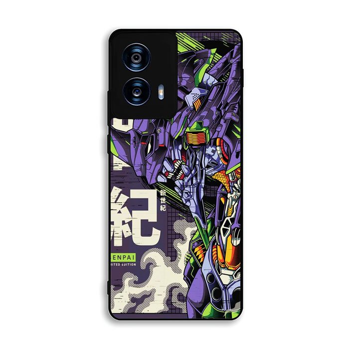 EVA Neon Genesis Evangelion Motorola Moto G Power 5G 2024 Case OV0302