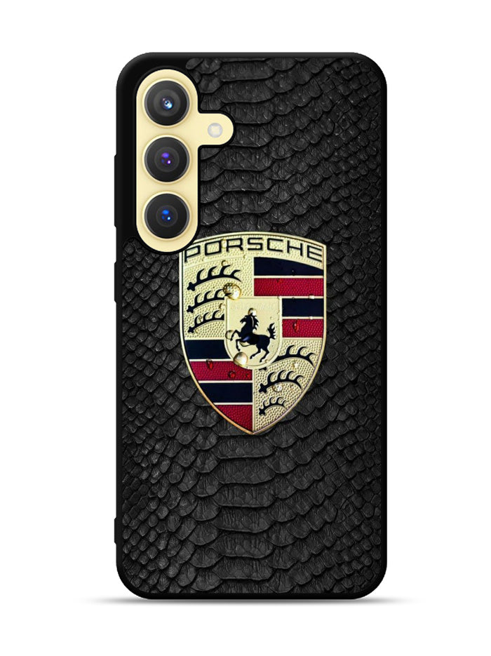 Porsche Samsung Galaxy S24 FE 5G Case OV11005