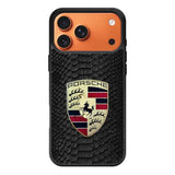 Porsche iPhone 17 Pro Max Case QC11005