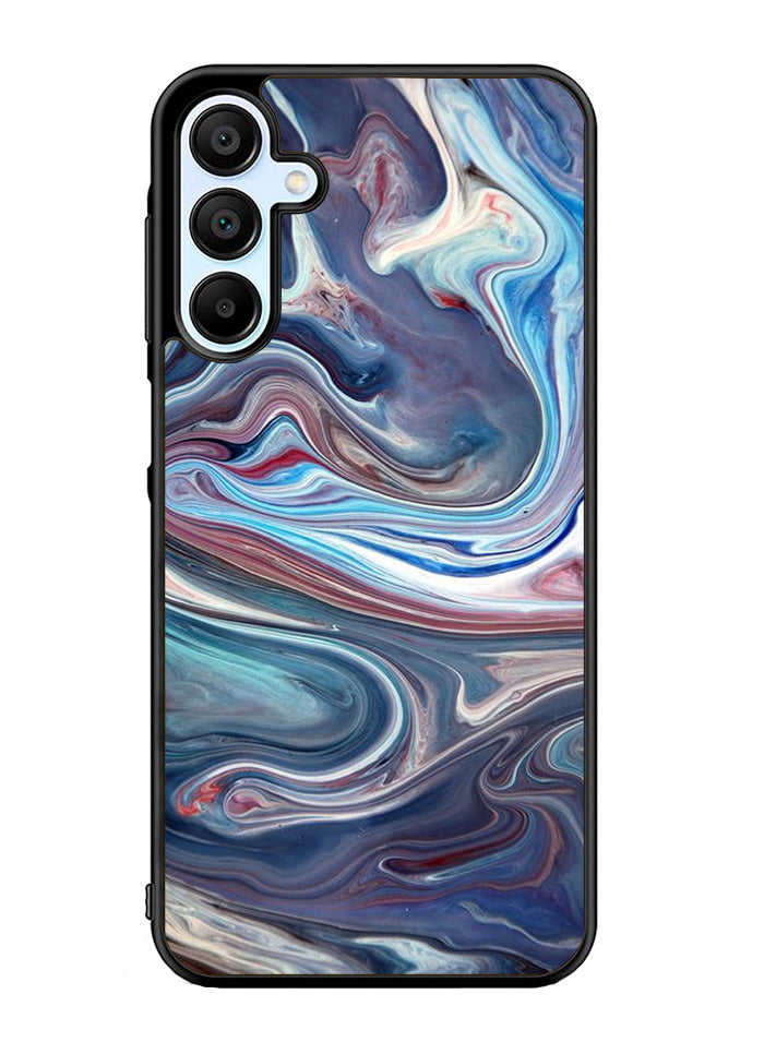 abstract Samsung Galaxy A15 5G Case OV11228
