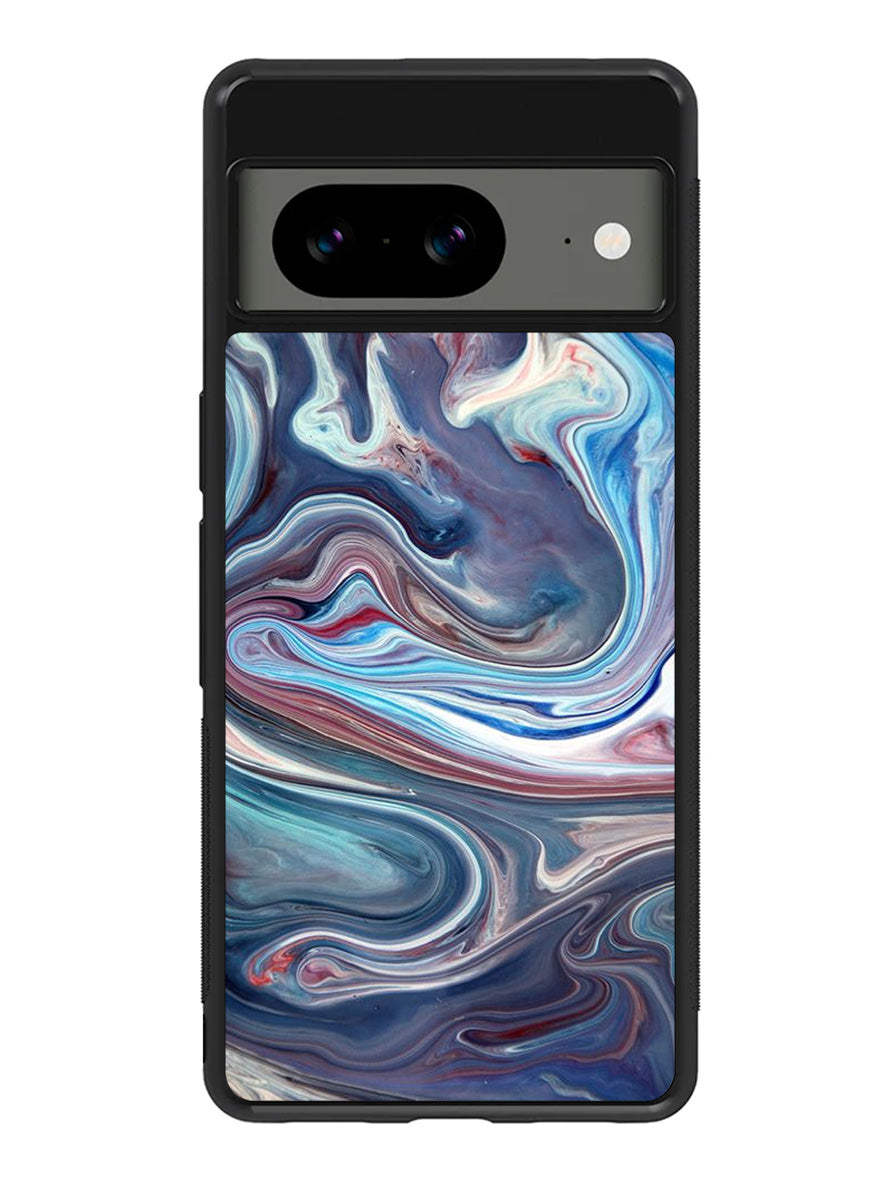 abstract Google Pixel 8A Case QC11228