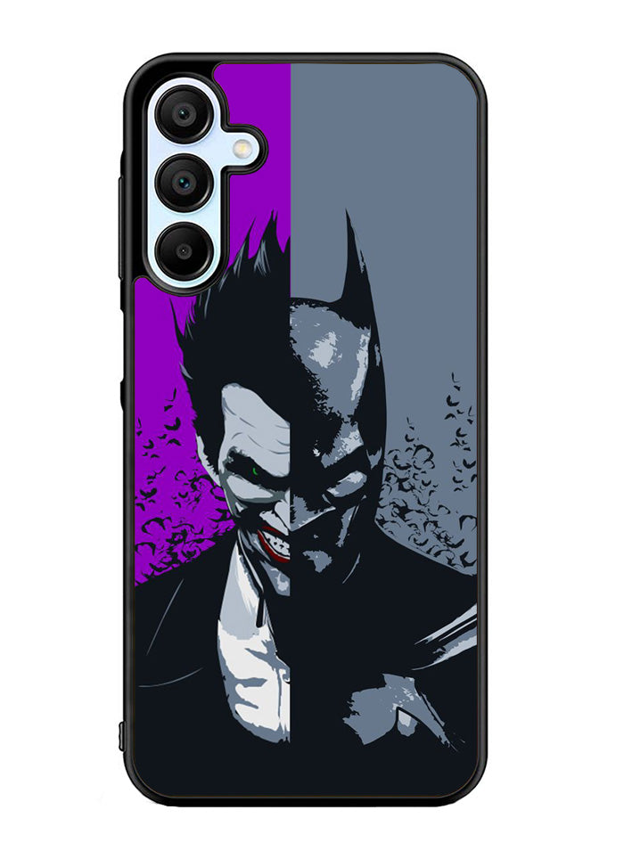 batman joker Samsung Galaxy A35 5G Case OV11155