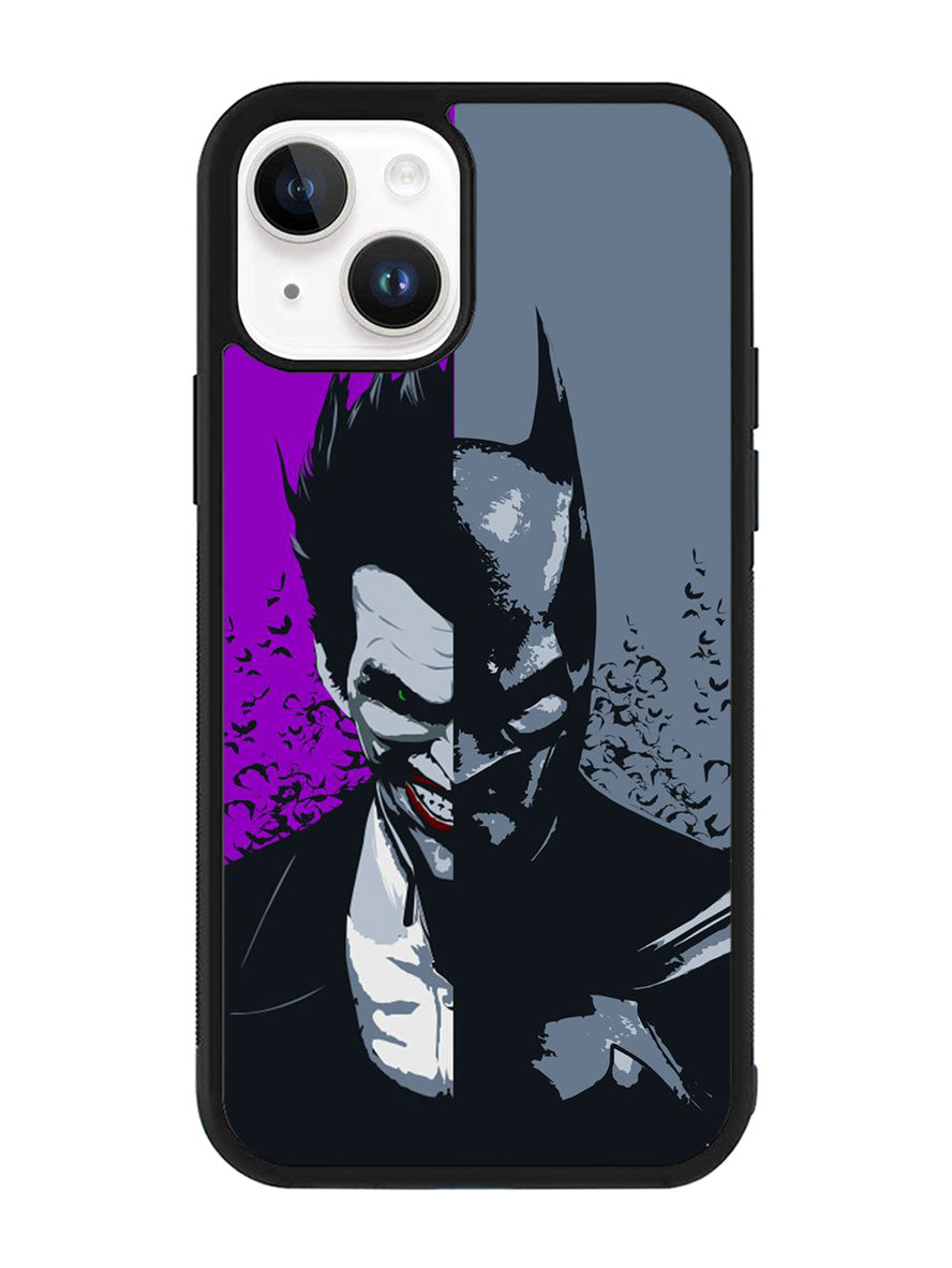 batman joker iPhone 15 Plus Case OV11155