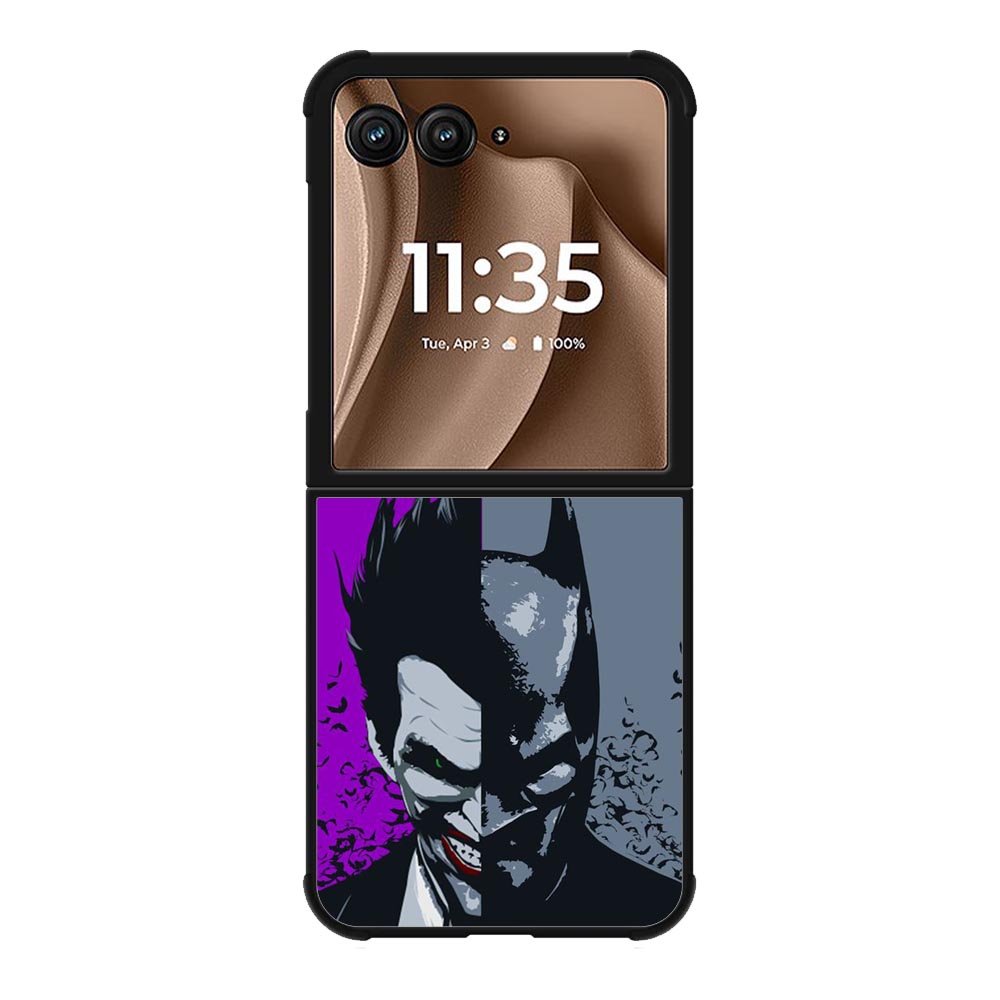 batman joker Motorola Moto RAZR Plus 2025 Case OV11155