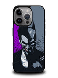 batman joker iPhone 15 Pro Case OV11155