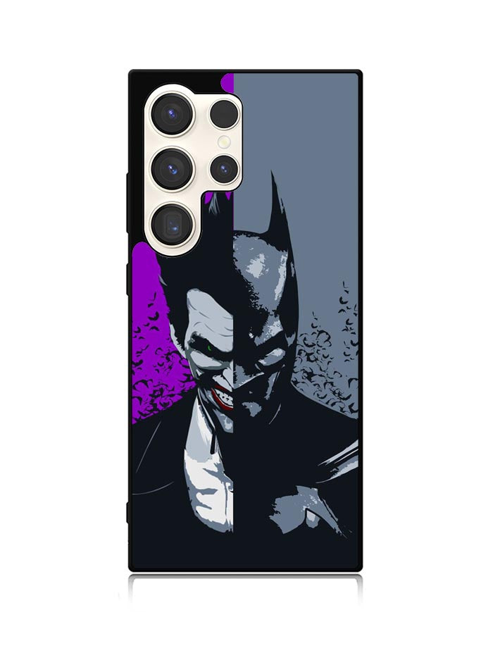 batman joker Samsung Galaxy S25 Ultra 5G Case QC11155