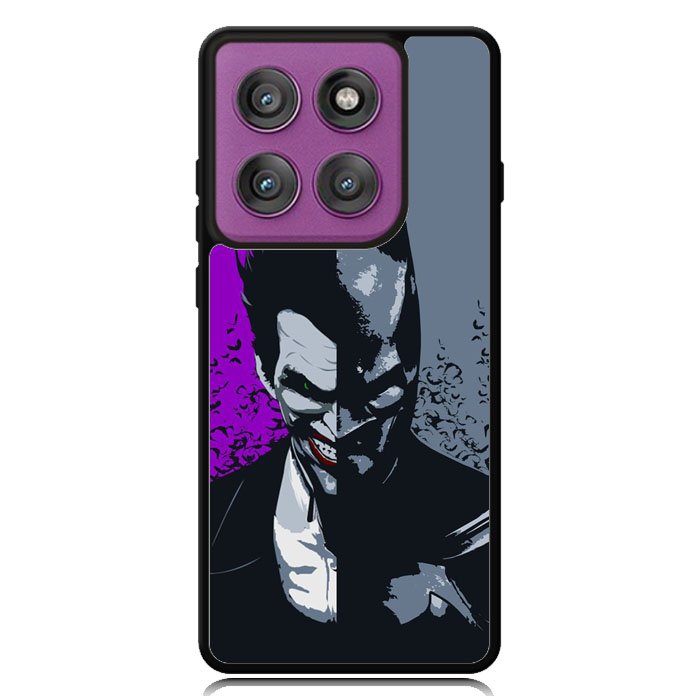 batman joker Motorola Moto Edge 2025 | Moto Edge 60 Fusion | Moto Edge 60 Pro Case OV11155