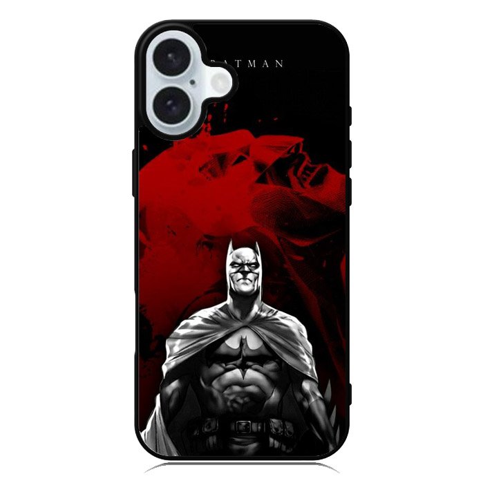 batman iPhone 16 Plus Case QC11154