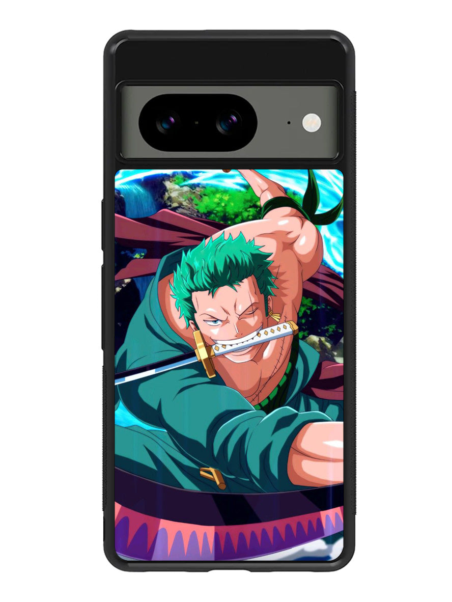 zoro Google Pixel 8A Case QC10962