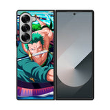 zoro Samsung Galaxy Z Fold 7 5G Case OV10962
