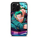 zoro iPhone 16 Pro Case OV10962