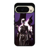 Batman and Catwoman Google Pixel 10 Pro XL Case OV11153
