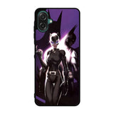 Batman and Catwoman Samsung Galaxy A07 Case OV11153