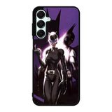 Batman and Catwoman Samsung Galaxy A16 Case OV11153