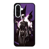 Batman and Catwoman Samsung Galaxy A36 5G Case OV11153